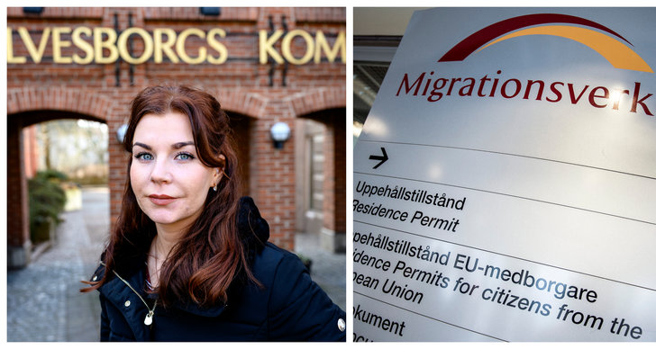 Invandring, Sölvesborg, Sverigedemokraterna